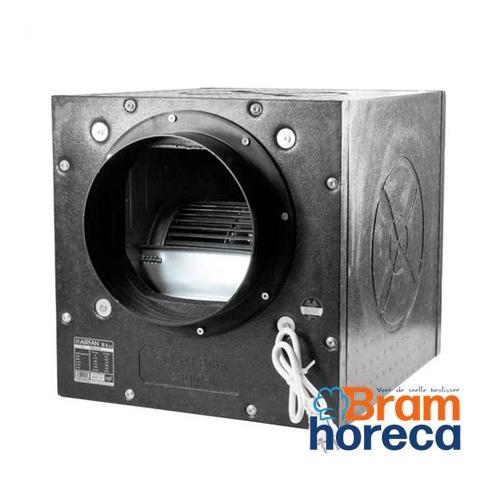 Afzuigbox foam | 7000 m3/h | 12-12-1100 FMB | Ø 400 mm, Doe-het-zelf en Bouw, Ventilatie en Afzuiging, Verzenden