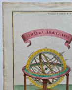 World - wereld; Tobias Conrad Lotter - Sphaera Armillaris /, Boeken, Nieuw