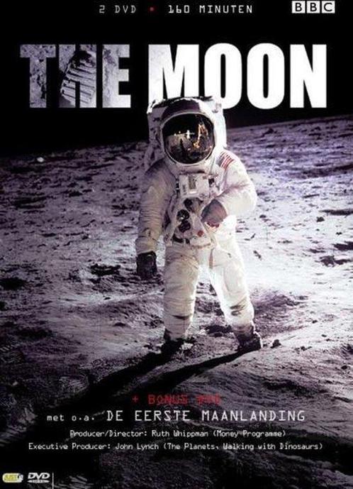 The moon (dvd tweedehands film), Cd's en Dvd's, Dvd's | Actie, Ophalen of Verzenden
