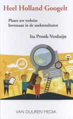 Heel Holland Googelt 9789059408432, Zo goed als nieuw, Verzenden, Ita Pronk-Verduijn