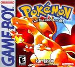 Pokemon Red Version - Gameboy Classic (Losse Cassette), Games en Spelcomputers, Games | Nintendo Game Boy, Ophalen of Verzenden
