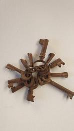 Slot en sleutel (21) Vintage, Antiek en Kunst, Curiosa en Brocante