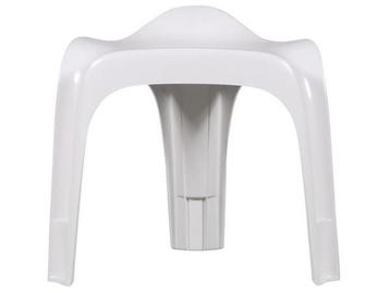 Veiling - 2x Casalino - Design kruk 51x45x37 cm beschikbaar voor biedingen