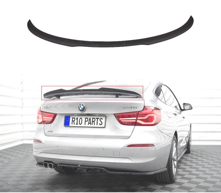 SPOILER BMW SERIE 3 GT F34 13-16, Auto-onderdelen, Carrosserie, Verzenden
