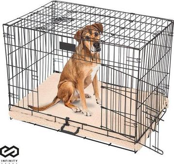 Tweedekans | Infinity Goods Hondenbench - Bench Voor Honden beschikbaar voor biedingen