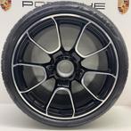 Porsche 992 Turbo S 20/21inch Exclusive Design met banden, Ophalen, Gebruikt, Banden en Velgen, 21 inch