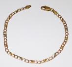 Armband - 18 karaat Geel goud - Gouden schakelarmband 18K, Nieuw