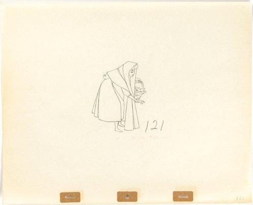 Walt Disney - Je me demande - Sleeping Beauty, Verzamelen, Disney