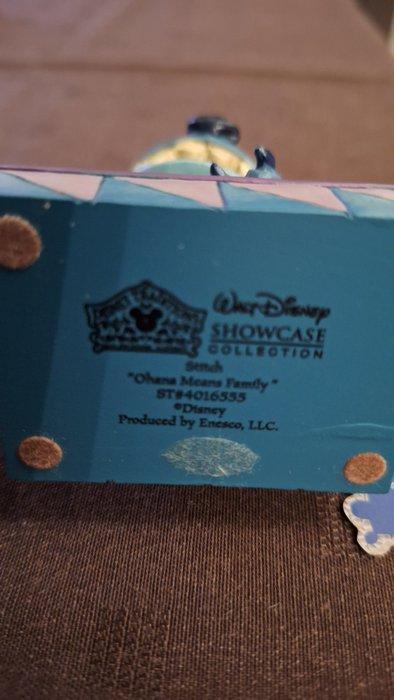 Enesco, Disney Traditions - Beeldje - Stitch en Dopey (2) -, Verzamelen, Disney