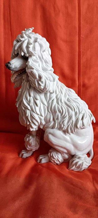 Algora - sculptuur, Perro numerado - 35 cm - Porselein, Antiek en Kunst, Antiek | Glaswerk en Kristal