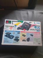 Sega - Mega Drive 2 - Videogameconsole + games - In, Games en Spelcomputers, Nieuw