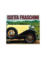 ISOTTA FRASCHINI, I DEFINITIVI, Boeken, Ophalen of Verzenden, Nieuw