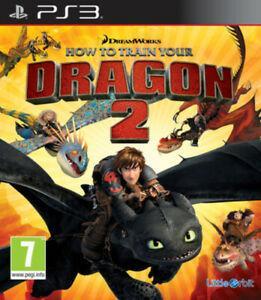 How to Train Your Dragon 2 (PS3) PEGI 7+ Adventure, Consoles de jeu & Jeux vidéo, Jeux | Sony PlayStation 3, Envoi