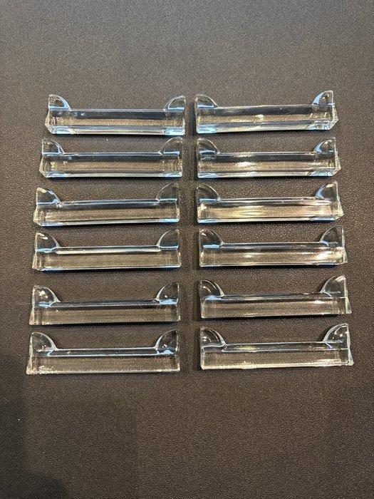 Messensteun (12) - Kristal - Messteun Kristal, Antiek en Kunst, Antiek | Meubels | Tafels