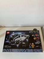 Lego Set - 10300 - Retour vers le futur - Time Machine, Nieuw