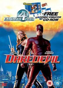 Daredevil DVD (2005) Ben Affleck, Johnson (DIR) cert 15, CD & DVD, DVD | Autres DVD, Envoi