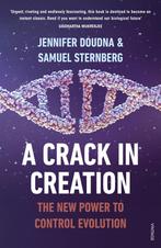 A Crack in Creation 9781784702762 Jennifer Doudna, Livres, Verzenden, Jennifer Doudna