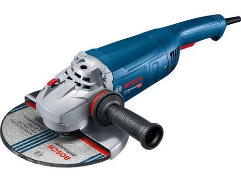 Bosch Professional GWS 22-230 P - Haakse slijper 2200W -, Huis en Inrichting, Woonaccessoires | Overige, Zo goed als nieuw, Verzenden