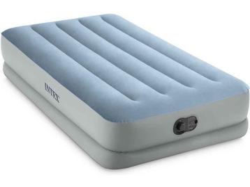 Veiling - Intex Dura-Beam Comfort luchtbed - eenpersoons beschikbaar voor biedingen