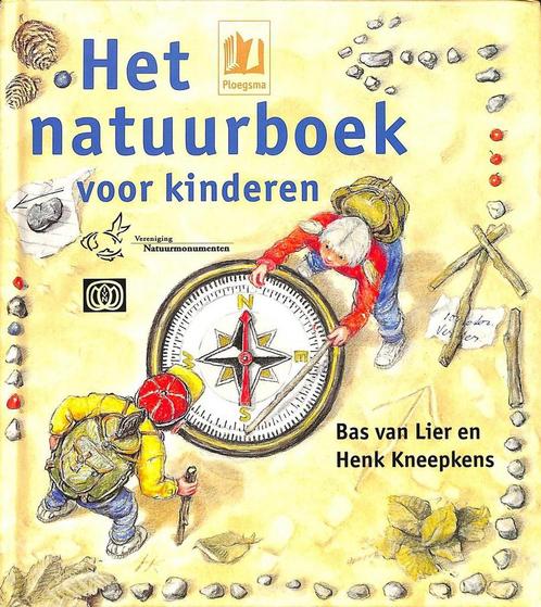 Het natuurboek voor kinderen 9789021610498 B. van Lier, Boeken, Kinderboeken | Kleuters, Zo goed als nieuw, Verzenden