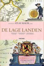 Atlas Maior Nederland En Belgie 9783822838280, Gelezen, Joan Blaeu, Peter van der Krogt, Verzenden