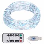 vidaXL Lichtslinger met 300 LEDs 30 m koudwit, Diversen, Verzenden, Nieuw