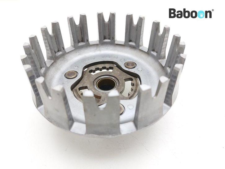 Koppelingshuis Yamaha XS 750 E 1978 (XS750 XS750E), Motoren, Onderdelen | Yamaha, Gebruikt, Verzenden