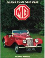 GLANS EN GLORIE VAN MG, Boeken, Auto's | Boeken, Nieuw