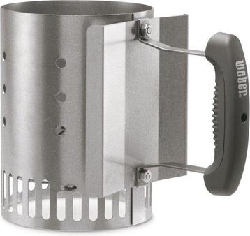 Weber Brikettenstarter Klein (BBQs & Accessoires) beschikbaar voor biedingen