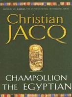 Champollion the Egyptian by Christian Jacq (Paperback), Gelezen, Christian Jacq, Verzenden