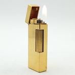Dunhill - Gold filled - Aansteker - Verguld, Verzamelen, Nieuw
