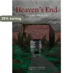 Heavens end 9789083254074 Johan Deseyn, Boeken, Verzenden, Gelezen, Johan Deseyn