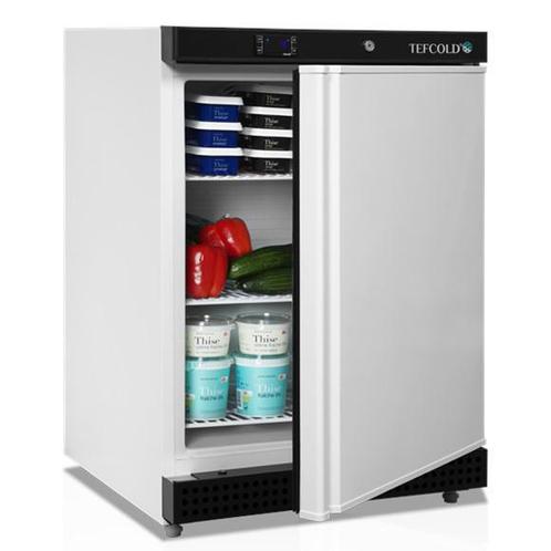 Koelkast | SERIE U | Energiezuinig | 130L | Wit/Zwart |, Zakelijke goederen, Horeca | Keukenapparatuur, Nieuw in verpakking, Verzenden