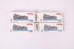 Märklin H0 - 74460 - Modeltreinsporen (4) - Vier C-Rail, Nieuw
