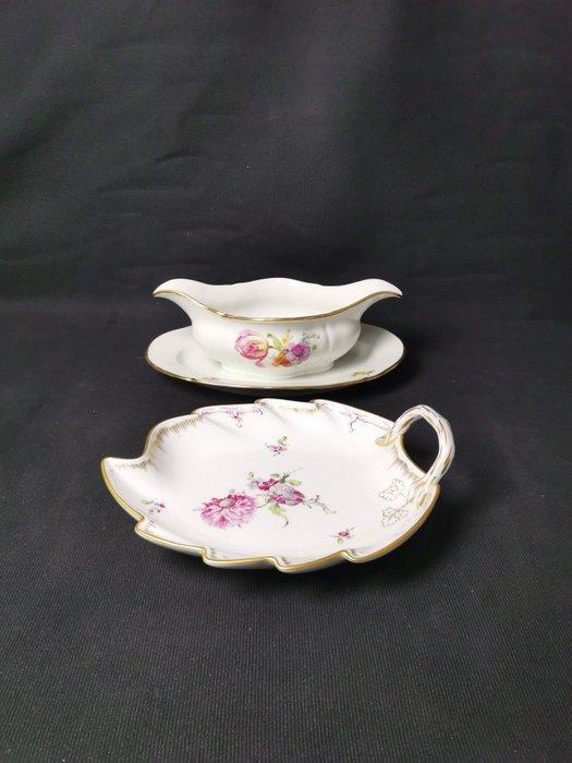 KPM - Tafelservies (2) - Porselein, Antiek en Kunst, Antiek | Meubels | Tafels