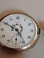 avia - 17 jewels incabloc - 1970-1979, Handtassen en Accessoires, Horloges | Heren, Nieuw