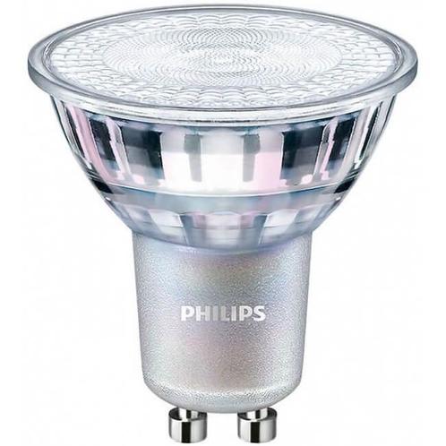 Philips - Glas LEDspot 3,7 Watt 2700K CRI90 GU10 DimTone, Huis en Inrichting, Lampen | Losse lampen, Nieuw, Overige fittingen