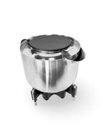 Stelton - Attr. Erik Magnussen - Waterkoker - Staal, Kunstof