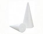 Oasis® Styropor Piepschuim Isimo Kegel klein 6,5 cm hoog, Hobby en Vrije tijd, Nieuw