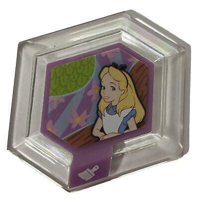Alice in Wonderland - Power Disc - Disney Infinity 1.0, Games en Spelcomputers, Games | Nintendo Wii, Zo goed als nieuw, Ophalen of Verzenden
