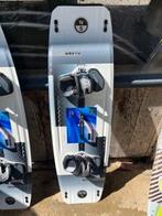 North Atmos PRO TT Board 2025 + Flex pro Large, Gebruikt