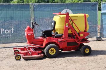 Veiling: Zitmaaier Gianni Ferrari D722 Diesel (Marge), Tuin en Terras, Zitmaaiers, Ophalen, Nieuw