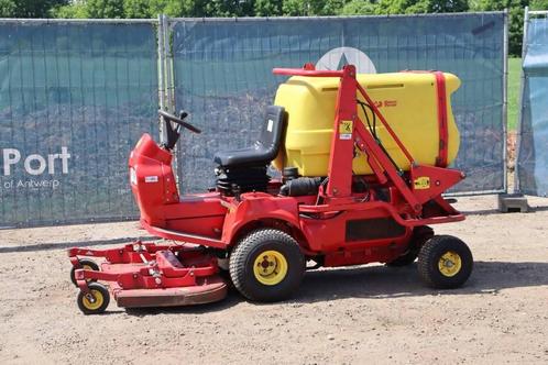 Veiling: Zitmaaier Gianni Ferrari D722 Diesel (Marge), Tuin en Terras, Zitmaaiers, Ophalen