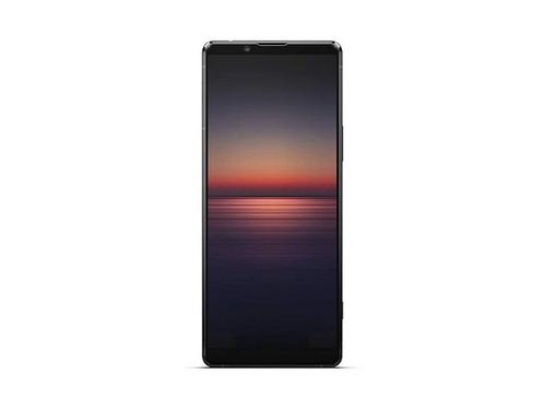 Sony Xperia 1 II 256GB (Simlockvrij) / SV - Zwart, Huis en Inrichting, Woonaccessoires | Overige, Zo goed als nieuw, Verzenden