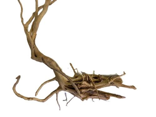 Driftwood Selected  DW47 - 43x25x15cm (Small drift wood), Dieren en Toebehoren, Vissen | Aquaria en Toebehoren, Plant(en), Steen of Hout