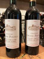 1984 Chateau Grand-Pontet - Saint-Émilion Grand Cru Classé -, Nieuw