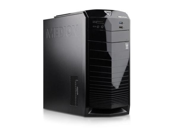 Veiling - Medion MT22 Desktop PC AMD A10-7800 4GB 500GB Wind, Computers en Software, Desktop Pc's