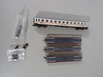 Fleischmann N - 8270,8271,8119K - Treinset (4) - 3, Hobby en Vrije tijd, Modeltreinen | N-Spoor, Nieuw