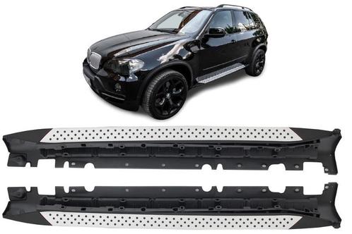 Running boards | BMW | X5 2007-2010 5d suv E70 / X5, Autos : Divers, Tuning & Styling, Enlèvement ou Envoi