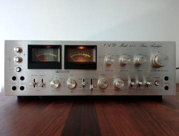 NAD - 200 Solid state geïntegreerde versterker